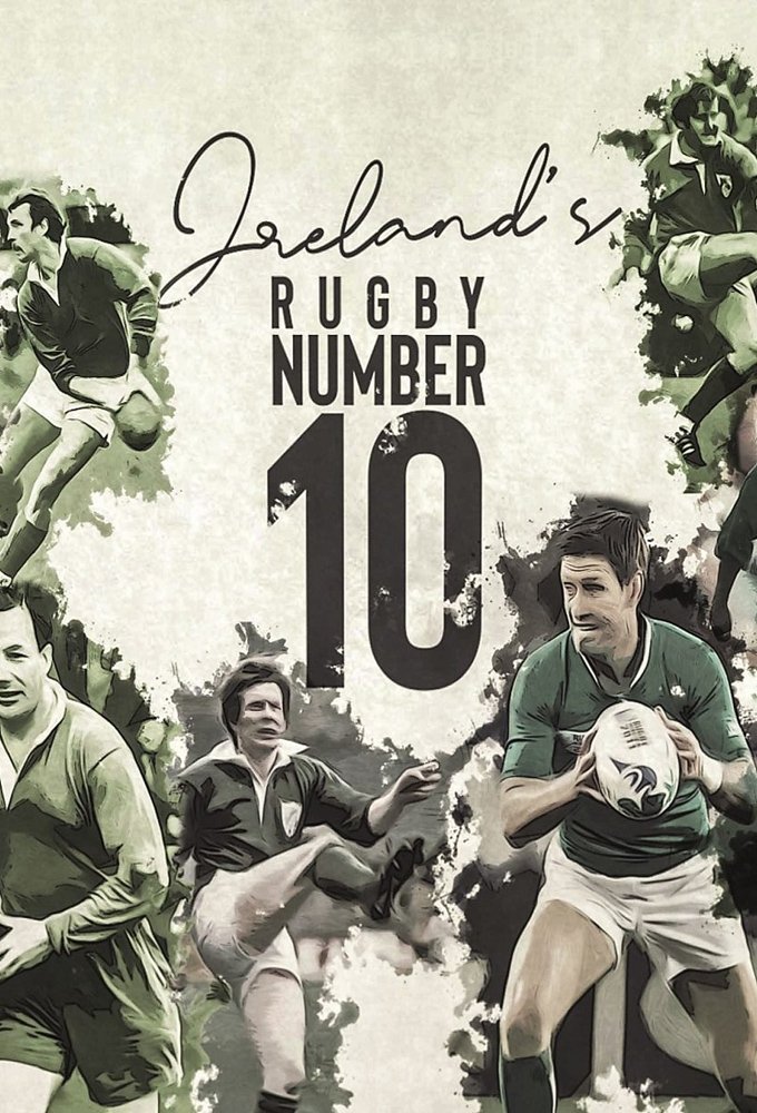 Постер Ireland's Rugby Number 10